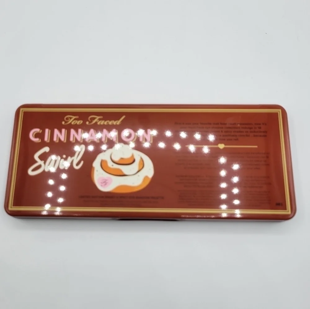 Too Faced Cinnamon Swirl Eyeshadow Palette